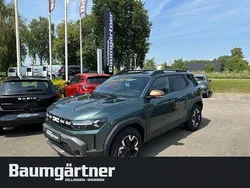 Grau Neu 2025 Dacia Duster Extreme SUV | 27.450 € (Guter Preis)