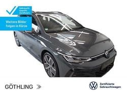 Delfingrau metallic Gebraucht 2024 VW Golf VIII R-line Kombi | 28.930 € (Fairer Preis)