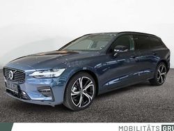 Blau Gebraucht 2024 Volvo V60 Plus Kombi | 41.890 € (Etwas zu teuer)