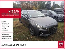 Grau Gebraucht 2018 Hyundai i30 Premium Kombi | 14.990 € (Fairer Preis)