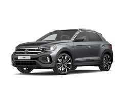 Indiumgrau metallic Gebraucht 2022 VW T-Roc R-line SUV | 26.730 € (Fairer Preis)