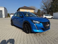Blau Gebraucht 2020 Peugeot e-208 Allure Kleinwagen | 14.590 € (Fairer Preis)