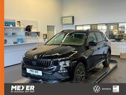 Schwarz (schwarz (blackmagic perleffekt)) Neu 2025 Skoda Kamiq Tour SUV | 27.889 € (Fairer Preis)