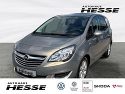 Grau Gebraucht 2016 Opel Meriva Innovation Van / Kleinbus | 7.450 € (Fairer Preis)