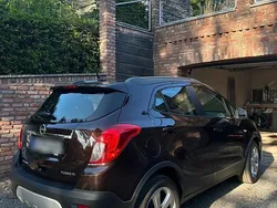 Braun Gebraucht 2015 Opel Mokka Edition SUV | 8.800 € (Fairer Preis)
