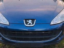 Blau Gebraucht 2007 Peugeot 407 Coupe Coupé | 15.000 €