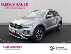 Silber Gebraucht 2023 VW T-Roc Beats SUV | 28.690 € (Guter Preis)