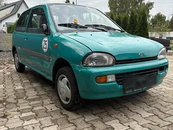 Grün Gebraucht 1995 Subaru Vivio Kleinwagen | 3.490 €