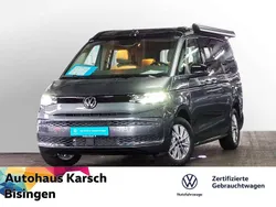 Indiumgrau Neu 2024 VW T7 Beach Van | 72.645 €