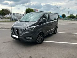 Grau Gebraucht 2022 Ford Tourneo Custom Titanium X Van / Kleinbus | 41.850 € (Etwas zu teuer)