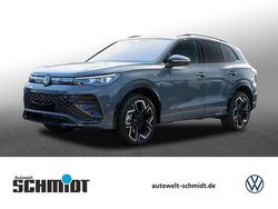 Silber Neu 2025 VW Tiguan R-line SUV | 60.890 € (Teuer)