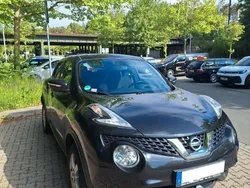 Schwarz Gebraucht 2015 Nissan Juke Acenta SUV | 8.350 € (Superpreis)