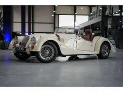 Beige Gebraucht 2017 Morgan Plus Cabrio | 56.995 € (Fairer Preis)