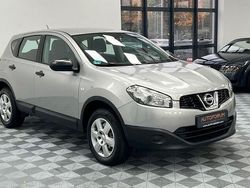 Silber Gebraucht 2010 Nissan Qashqai Visia SUV | 4.777 € (Fairer Preis)