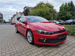Rot Gebraucht 2009 VW Scirocco Coupé | 7.950 € (Fairer Preis)