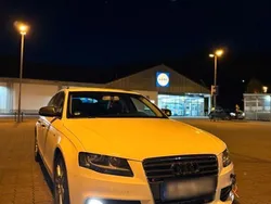 Weiß Gebraucht 2009 Audi A4 Sport Kombi | 3.600 € (Guter Preis)