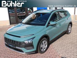 Mangrove green metallic Neu 2025 Hyundai Bayon Select SUV | 20.450 € (Superpreis)