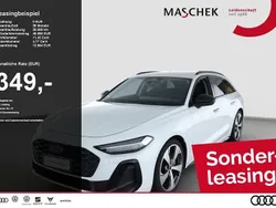 Gletscherweiss metallic Gebraucht 2025 Audi A5 S-Line Coupé | 44.840 € (Superpreis)