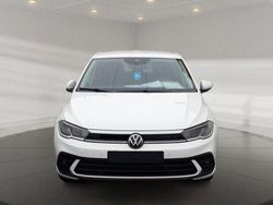 Pure white Gebraucht 2025 VW Polo Life Limousine | 19.800 € (Fairer Preis)