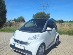 Weiß Gebraucht 2013 Smart ForTwo Coupé Passion Coupé | 4.600 € (Fairer Preis)