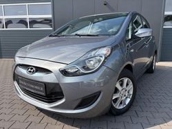 Grau Gebraucht 2013 Hyundai ix20 Edition Kleinwagen | 3.499 € (Guter Preis)