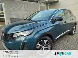 Lackierung blau celebes/metallic klarlack Gebraucht 2022 Peugeot 3008 | 23.480 € (Guter Preis)