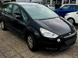 Schwarz Gebraucht 2009 Ford S-MAX S Van / Kleinbus | 1.800 € (Superpreis)