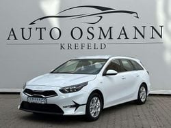 (wd) cararraweiss Gebraucht 2024 Kia Ceed Vision Kombi | 24.950 € (Guter Preis)