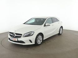 Weiß Gebraucht 2018 Mercedes A180 Style Limousine | 18.420 € (Fairer Preis)