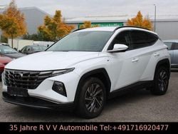 Weiß Gebraucht 2022 Hyundai Tucson Trend SUV | 23.990 € (Fairer Preis)