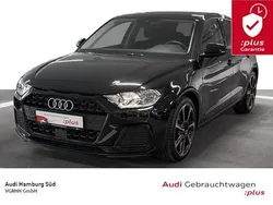 Mythosschwarz metallic Gebraucht 2020 Audi A1 Sportback Advanced Plus Kleinwagen | 21.950 € (Fairer Preis)
