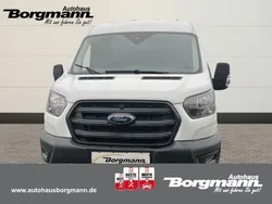 Weiss Neu 2024 Ford Transit Trend Limousine | 36.640 € (Fairer Preis)