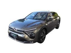 Amazonite grau Gebraucht 2024 Citroën C5 X Kombi | 23.499 € (Etwas zu teuer)
