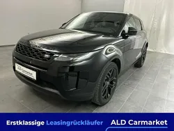 Schwarz Gebraucht 2021 Land Rover Range Rover evoque S SUV | 33.980 € (Fairer Preis)