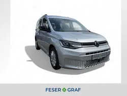 Reflexsilber Neu 2025 VW Caddy Life Van / Kleinbus | 44.623 €