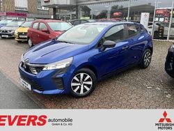 Royalblau Gebraucht 2024 Mitsubishi Colt Limousine | 15.750 € (Guter Preis)