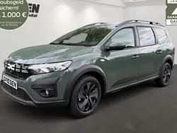 Grau Neu 2025 Dacia Jogger Expression Kombi | 23.785 € (Fairer Preis)