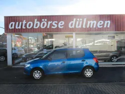 Blau Gebraucht 2014 Skoda Fabia Cool Edition Kleinwagen | 6.999 € (Etwas zu teuer)