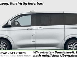 Clear white Neu 2025 VW Caravelle Style Van / Kleinbus | 51.451 € (Fairer Preis)