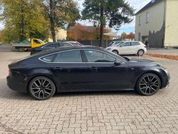 Schwarz Gebraucht 2012 Audi A7 Kleinwagen | 21.900 € (Fairer Preis)