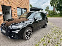 Schwarz Gebraucht 2023 Audi Q5 S-Line SUV | 44.000 € (Fairer Preis)