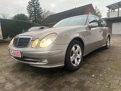 Gebraucht 2004 Mercedes E270 Avantgarde Kombi | 3.150 € (Etwas zu teuer)