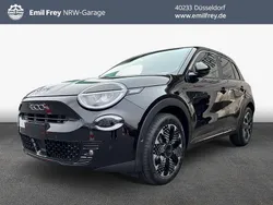 Schwarz Gebraucht 2025 Fiat 600 La Prima Limousine | 27.990 € (Fairer Preis)