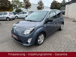 Blau Gebraucht 2011 Renault Twingo Authentique Kleinwagen | 3.999 € (Etwas zu teuer)