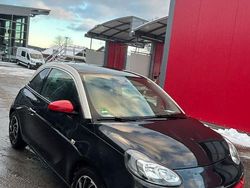 Schwarz Gebraucht 2014 Opel Adam Glam Kleinwagen | 6.000 € (Fairer Preis)