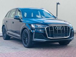 Schwarz Gebraucht 2021 Audi Q7 S-Line SUV | 51.000 € (Guter Preis)