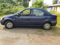 Blau Gebraucht 2006 Dacia Logan Limousine | 750 € (Guter Preis)