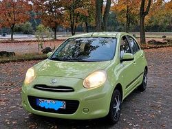 Grün Gebraucht 2011 Nissan Micra Kleinwagen | 4.300 € (Fairer Preis)