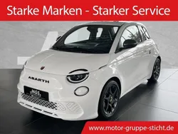 Abarth 500e