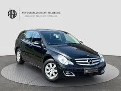 Schwarz Gebraucht 2006 Mercedes R350 Van / Kleinbus | 9.889 € (Etwas zu teuer)